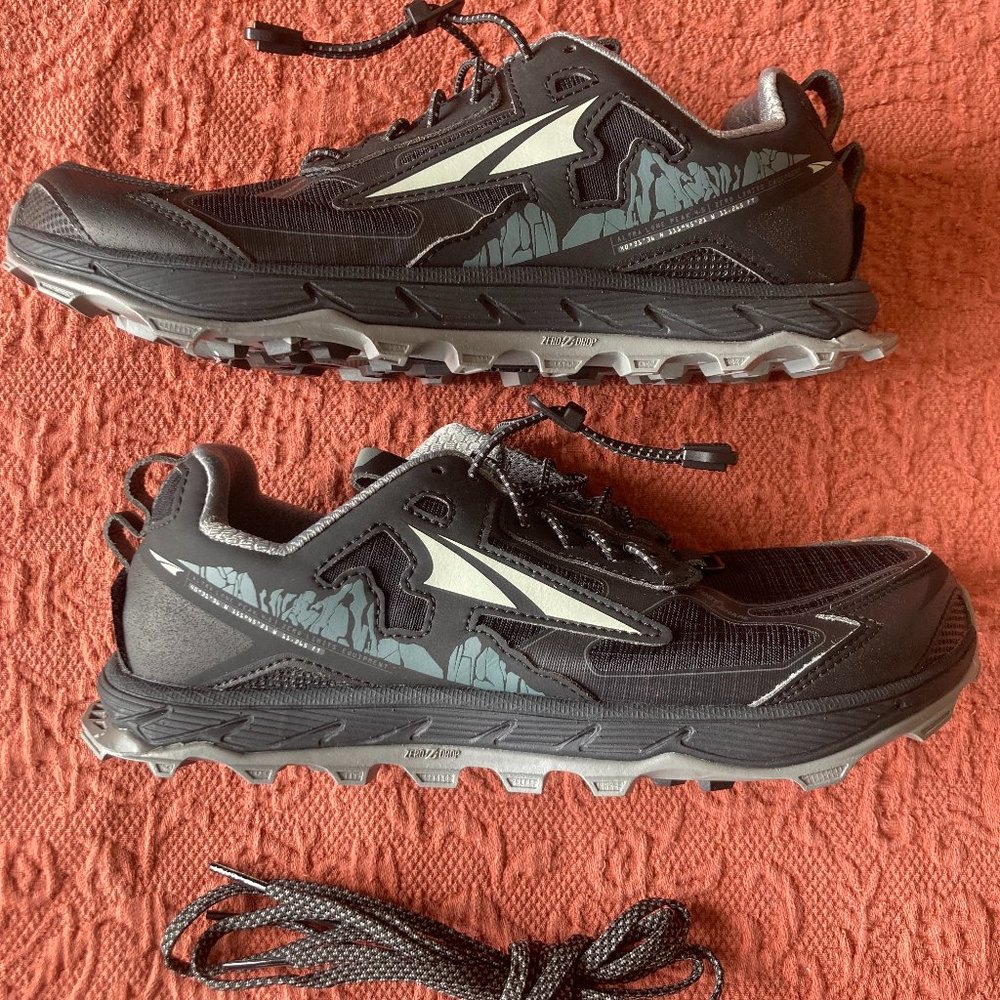 Women's Altra Lone Peak 4.5 Running Shoe-fit like 9